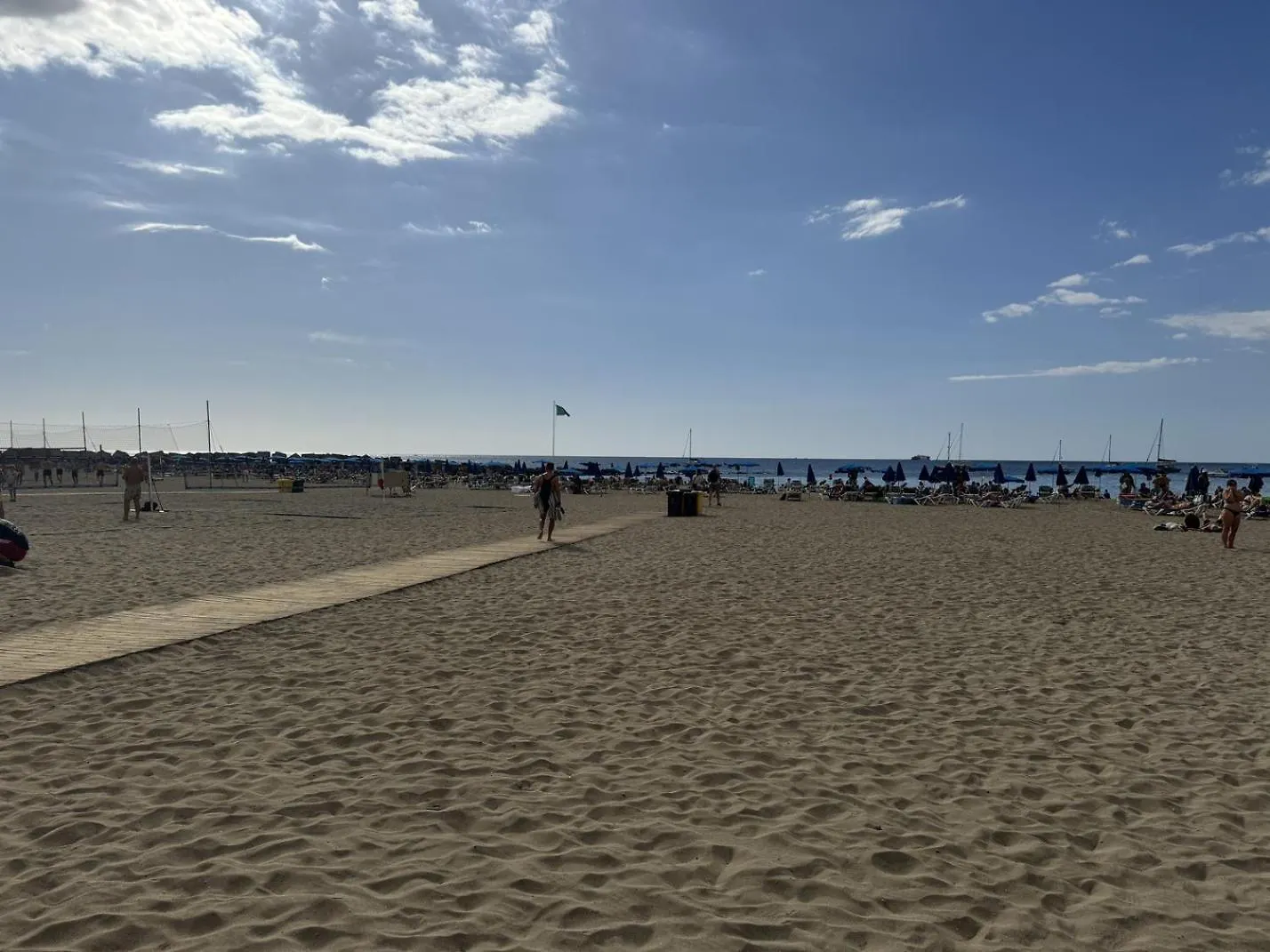 Heart Of Los Cristianos Modern Apartment Close To The Sea In Tenerife 0*, לוס כריסטיאנוס ספרד