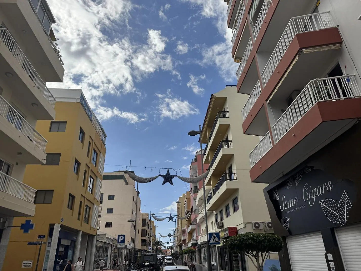 Heart Of Los Cristianos Modern Apartment Close To The Sea In Tenerife